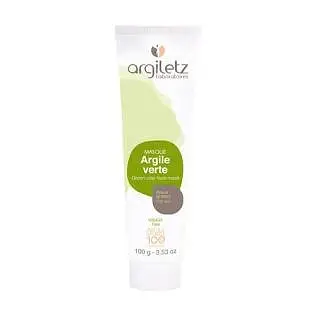 Argiletz Green Clay Paste Pink clay
