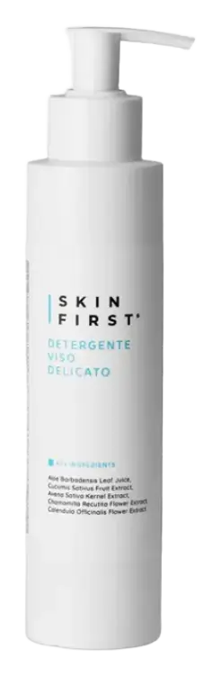 Skin First Detergente Viso Delicato