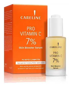 CARELINE Pro Vitamin C 7% Skin Booster Serum