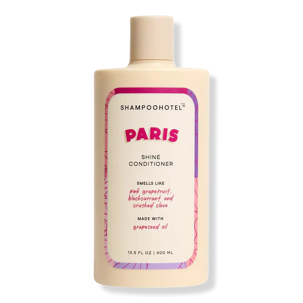 Shampoohotel Paris Shine Conditioner