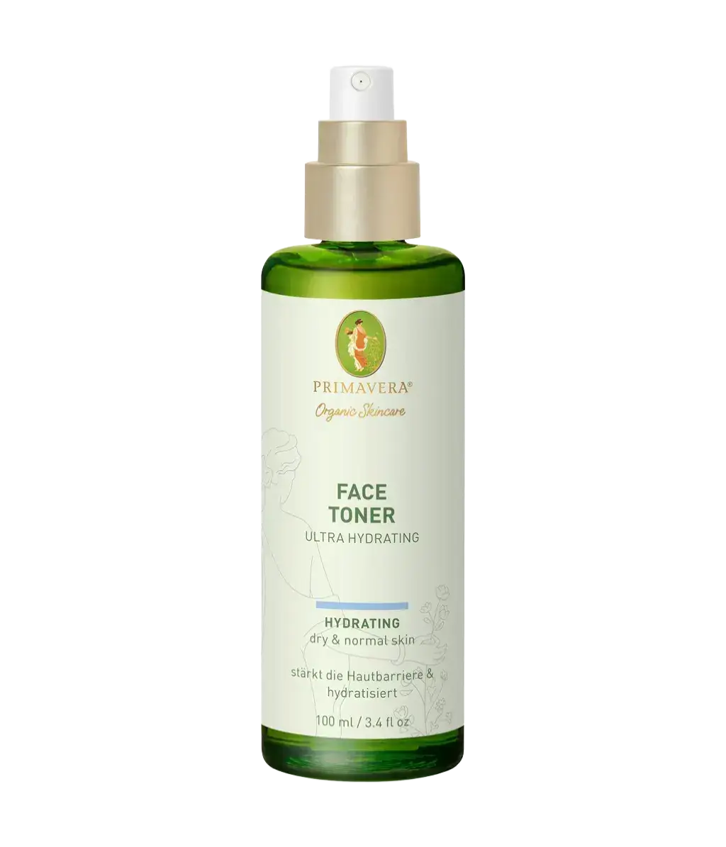 PRIMAVERA Ultra Hydrating Face Toner