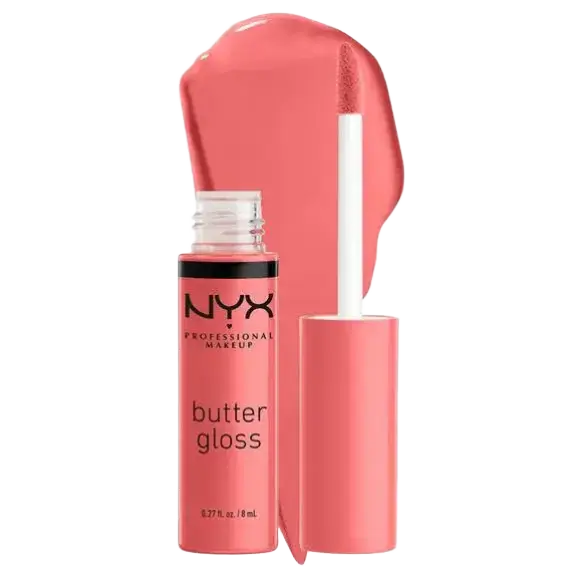 NYX Cosmetics Butter Gloss Crème Brulee