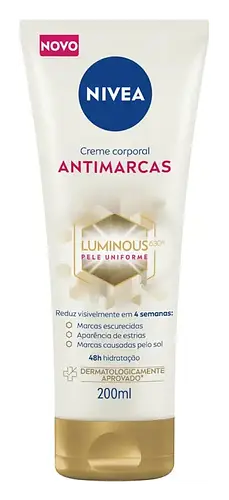Nivea Luminous 630 Anti Mark And Dark Spots Cream Brazil