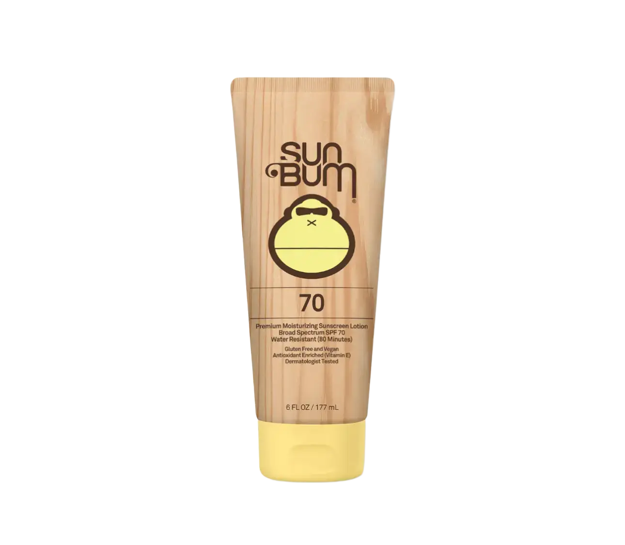 Sun Bum Premium Moisturizing Sunscreen Lotion SPF 70