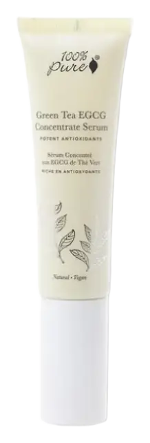 100% Pure Green Tea EGCG Concentrate Serum