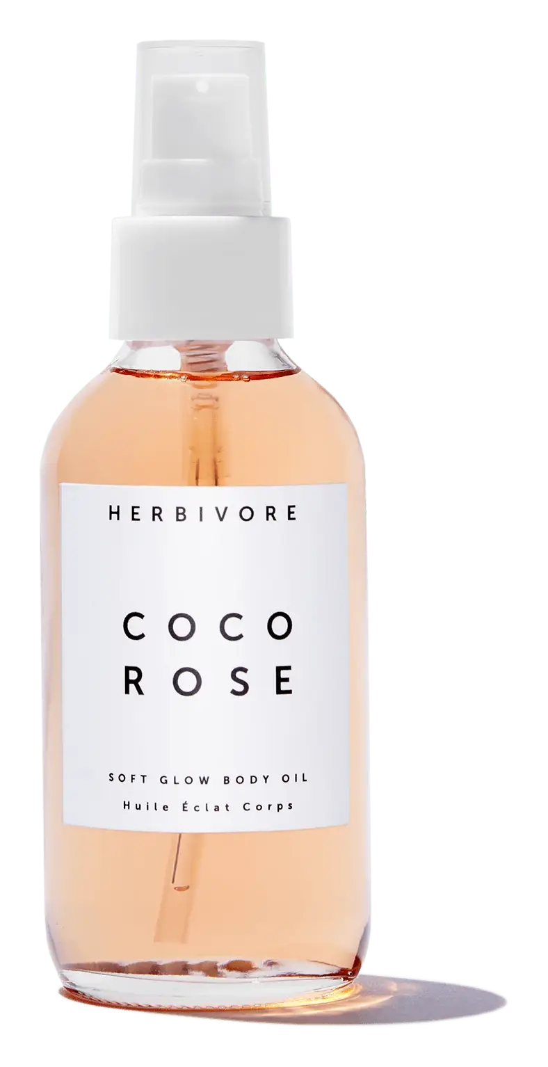 Herbivore Coco Rose Soft Glow Body Oil