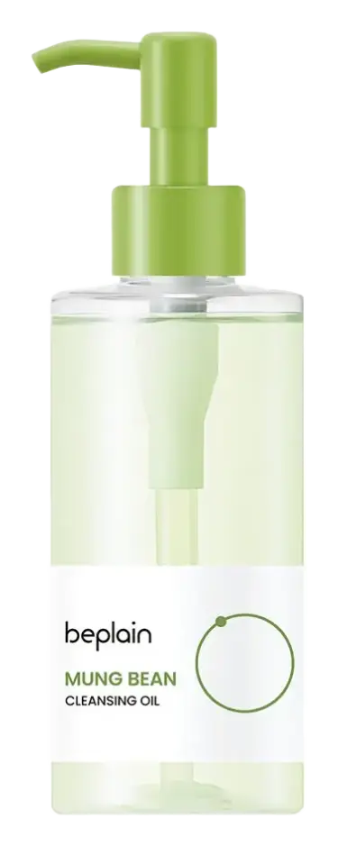 Beplain Mung Bean Cleansing Oil