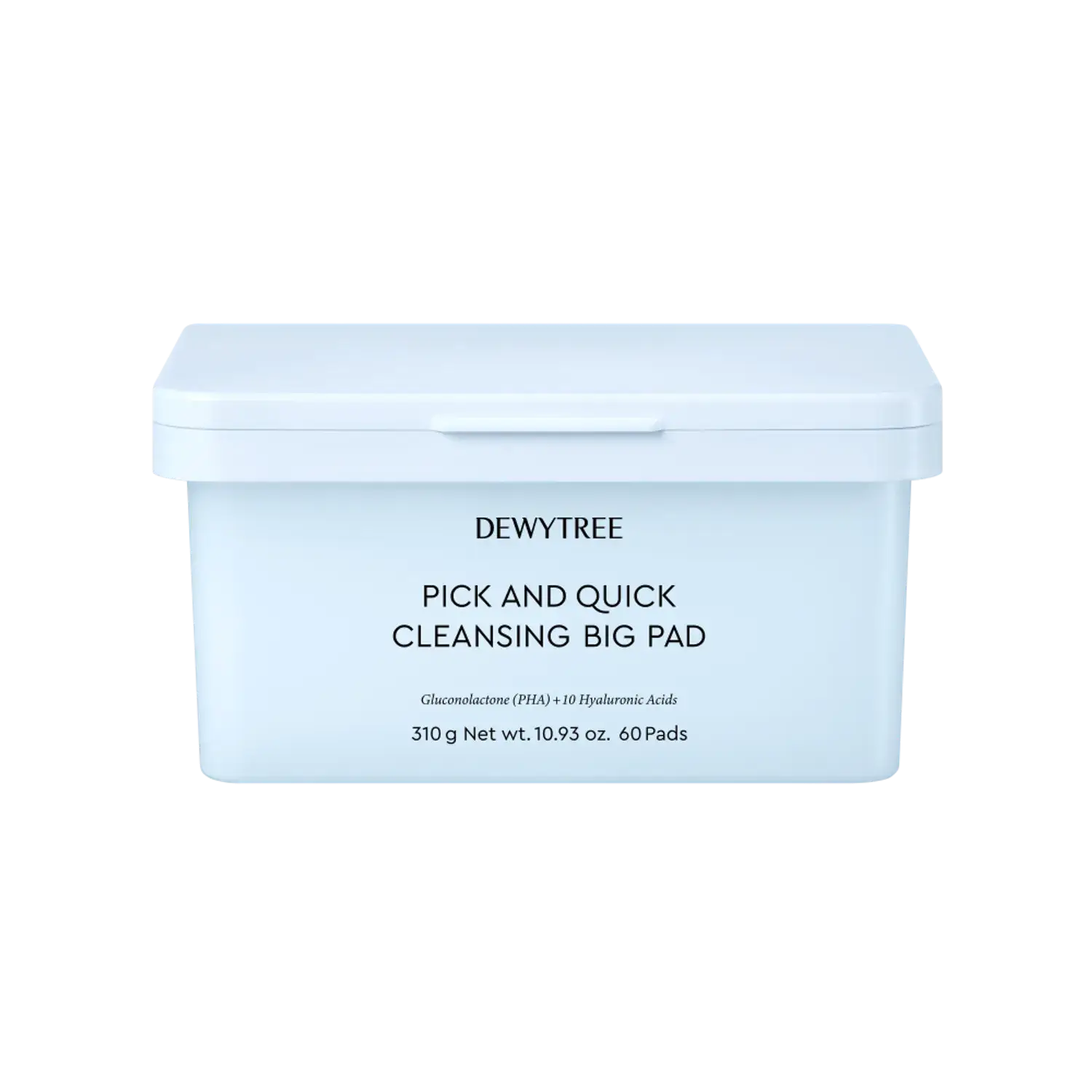 DEWYTREE Pick And Quick Cleansing Big Pad
