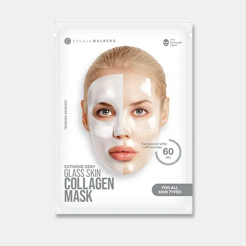 Svenja Walberg Extreme Deep Glass Skin Collagen Mask
