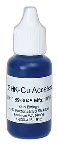 Skin Biology 7% GHK-Cu Accelerant