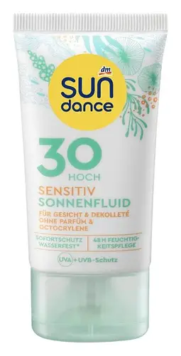 Sundance Sun Fluid Sensitive SPF 30