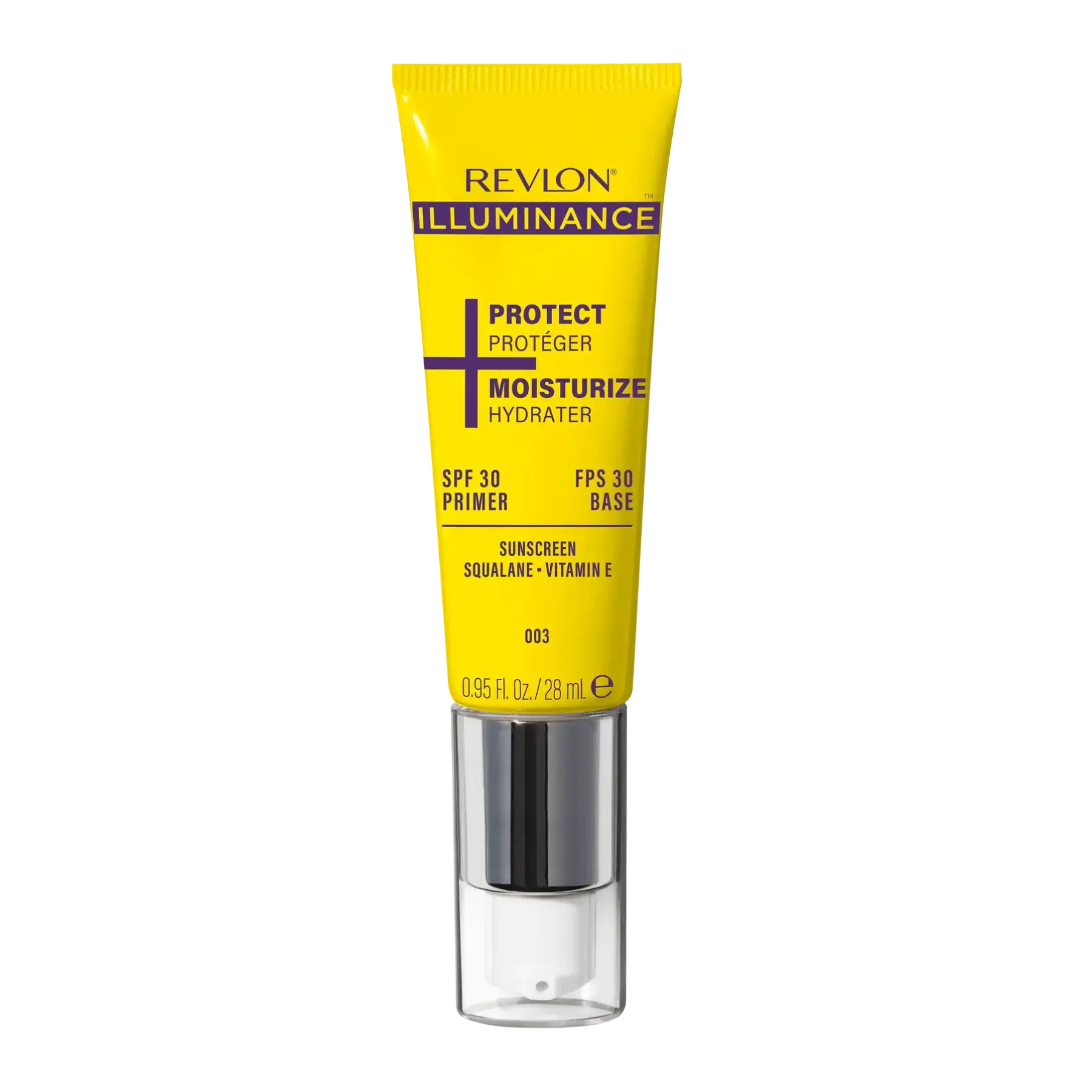 Revlon Illuminance Protect + Moisturize Primer SPF 30