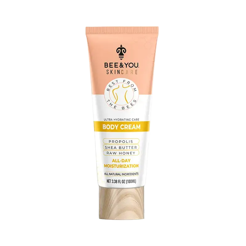 Bee&You Ultra Hydrating Care Body Cream