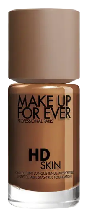 Make Up For Ever HD Skin Undetectable Longwear Foundation 4Y66 Warm Walnut