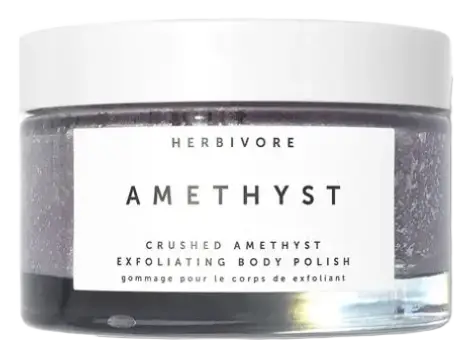 Herbivore Amethyst Exfoliating Body Polish/Scrub