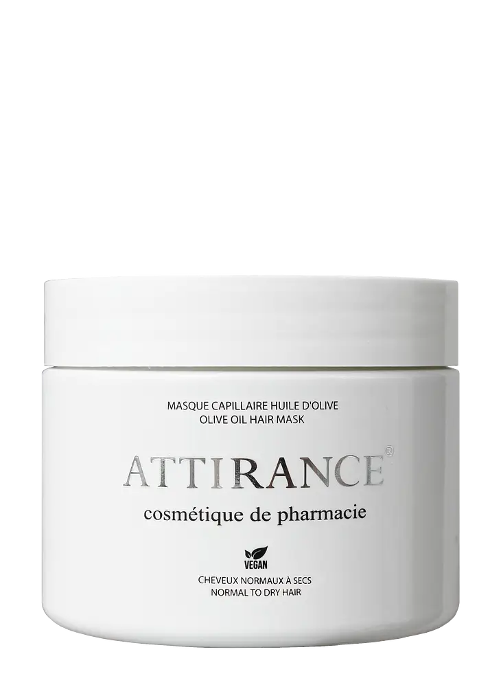 Attirance Olive Oil Hair Mask