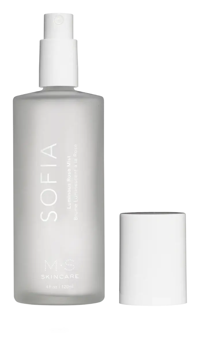 M.S Skincare Sofia | Luminous Rose Mist