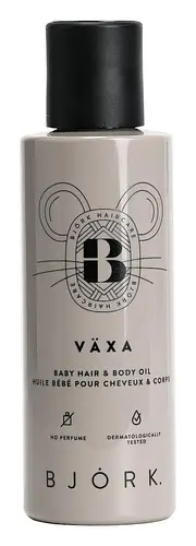 Björk Hair Växa Baby Hair & Body Oil