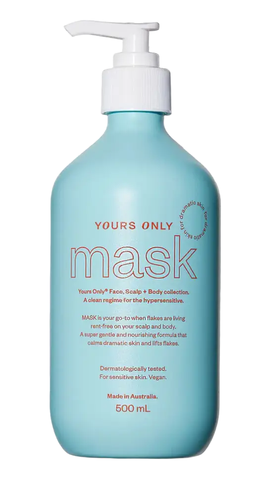 Yours Only Mask