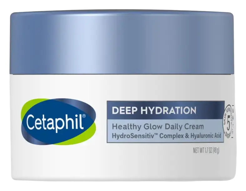 Cetaphil Deep Hydration Healthy Glow Daily Face Cream