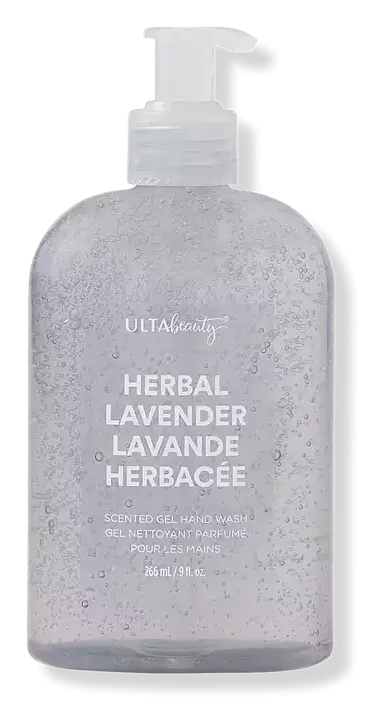 Ulta Scented Gel Hand Wash - Herbal Lavender