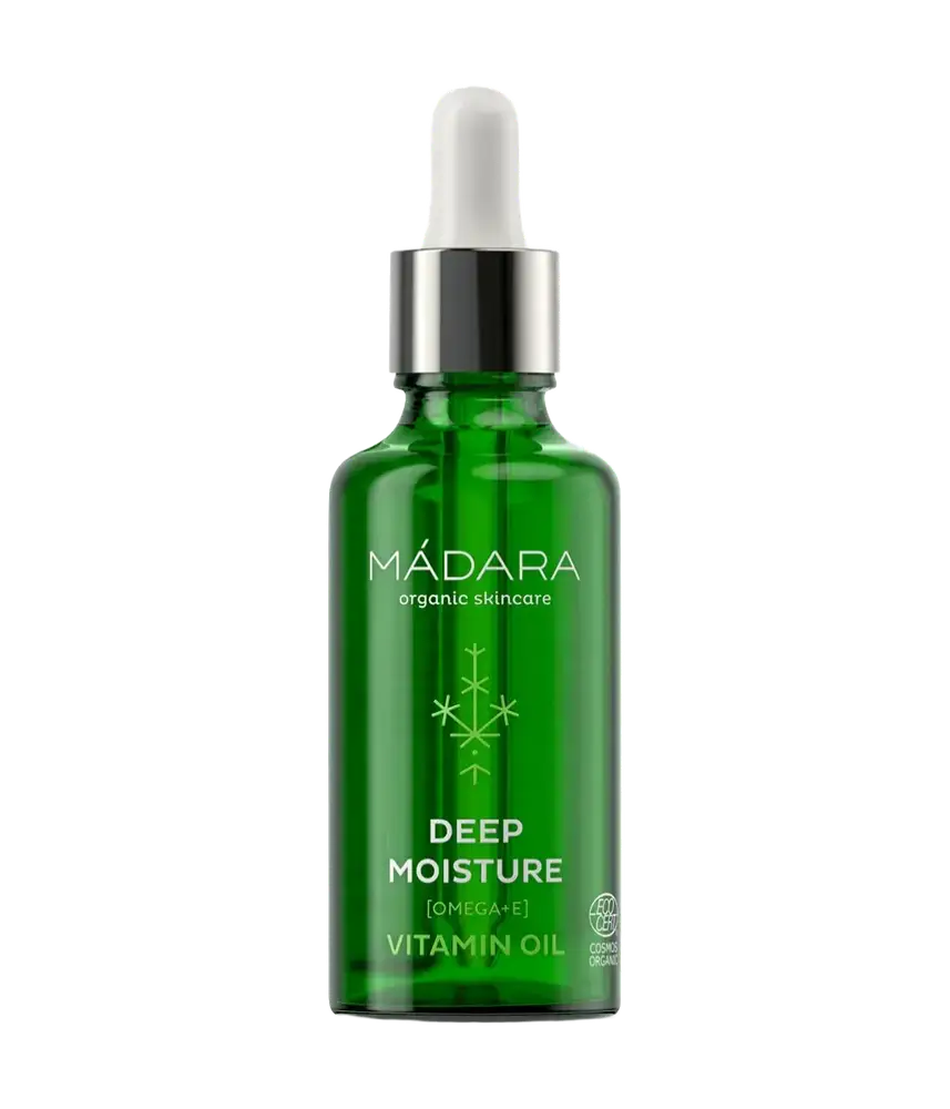 Madara Deep Moisture Vitamin Oil