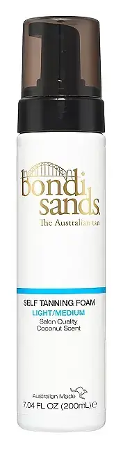 bondi sands Self Tanning Foam - Light/Medium