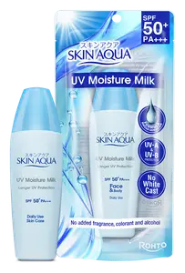 Skin Aqua UV Moisture Milk SPF 50+ PA+++