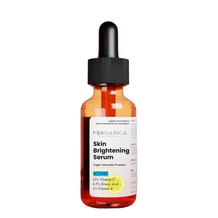 Forganica Skincare Skin Brightening Serum