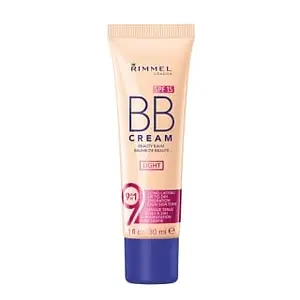 Rimmel London BB Cream 9 In 1 SPF 15 Light