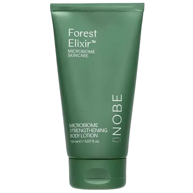Nobe Forest Elixir Microbiome Strengthening Body Lotion
