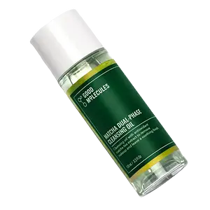Good Molecules Matcha Dual-Phase Cleansing Oil