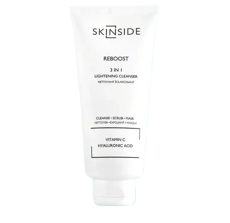 Skin Side Reboost 3 In 1 Lightening Cleanser