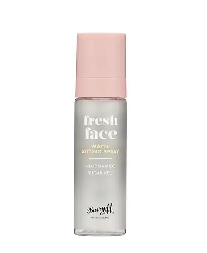 Barry M Cosmetics Fresh Face Setting Spray Matte