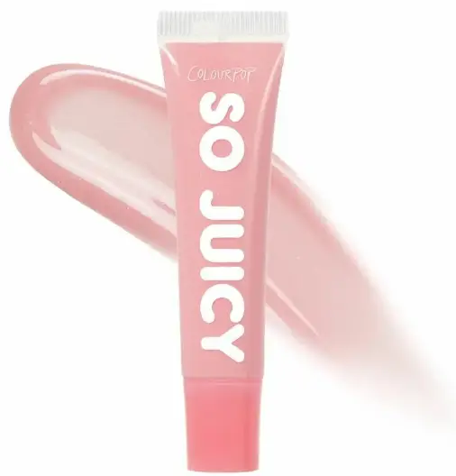 Colourpop So Juicy Plumping Gloss Round About