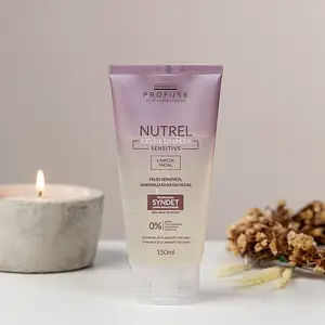 Profuse Gel de Limpeza Facial Nutrel Sensitive