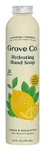 Grove Co Hydrating Hand Soap Wild Grass & Neroli