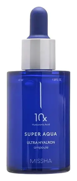Missha Super Aqua Ultra Hyalron Ampoule