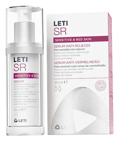 LETIPharma Letisr Anti-Redness Serum