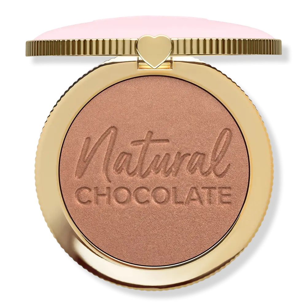 Too Faced Natural Chocolate Bronzer Caramel Cocoa