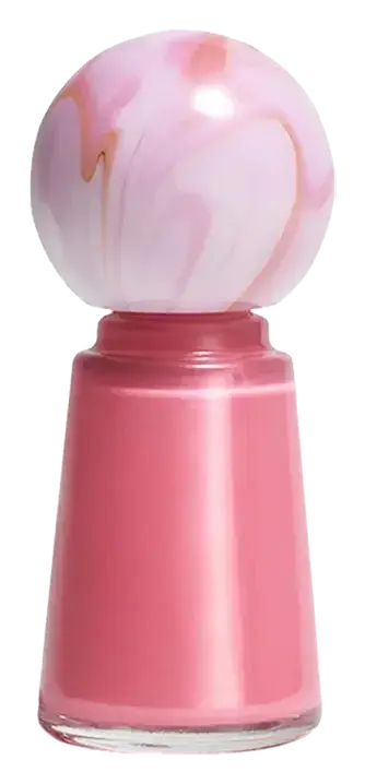 Pleasing Nail Polish Granny’s Pink Pearls