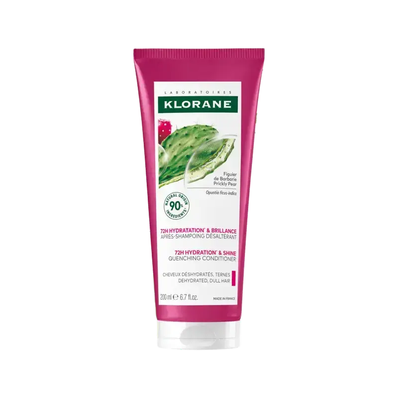 Klorane 72H Hydration & Shine Quenching Conditioner
