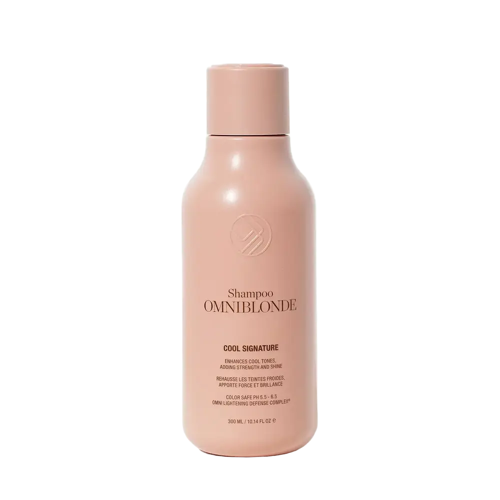 Omniblonde Cool Signature Shampoo