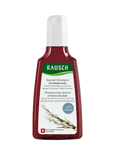 Rausch Special Shampoo With Willow Bark