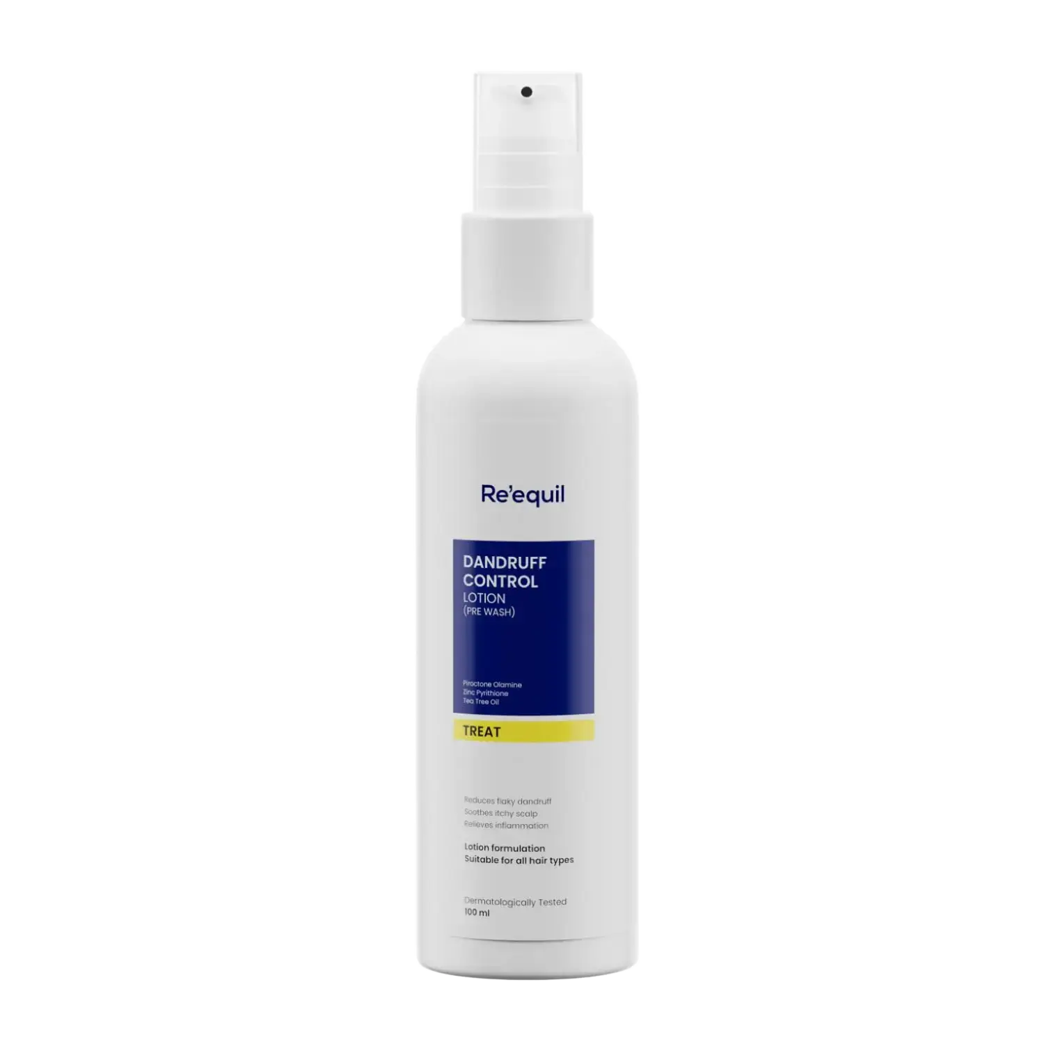 Re’equil Dandruff Control Lotion
