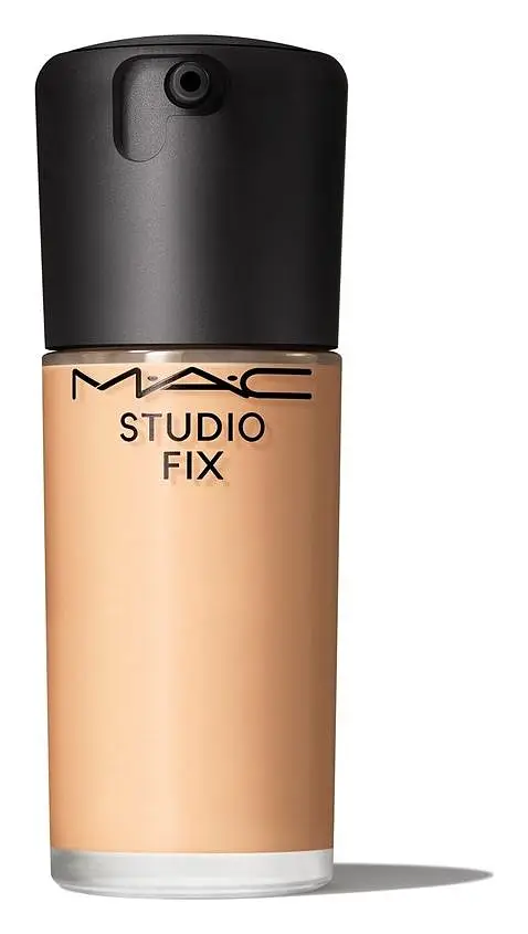 Mac Cosmetics Studio Fix Fluid Foundation With SPF 15 NC17