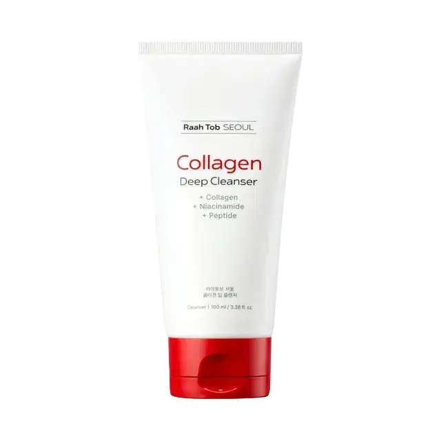 Mixsoon Raah Tob Seoul Collagen Deep Cleanser