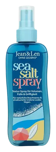 Jean&Len Sea Salt Spray