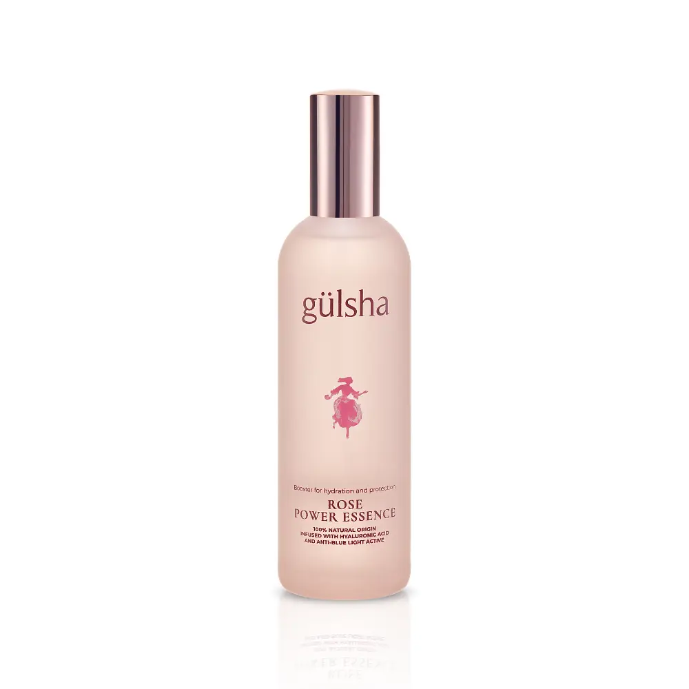 Gülsha Rose Power Essence