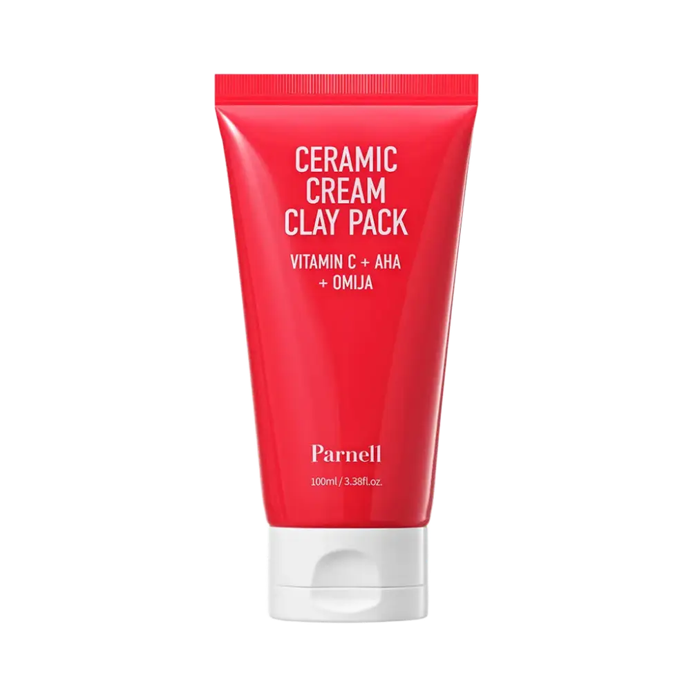 Parnell Ceramic Cream Clay Pack